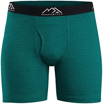 100% Merino Wool Adult Trunks for Men