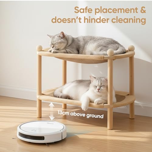 Griffoir pour Chat 2 Étages pour Protéger vos Canapés du Griffage