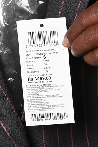 Image of Van Heusen Women's Regular Blazer