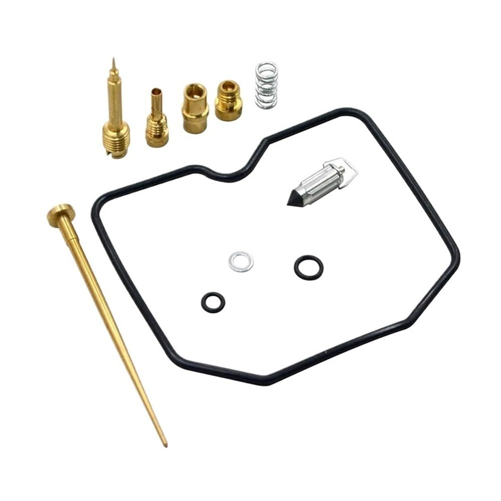 Kit de réparation de buse de carburateur pour préparer la KLR650 au voyage