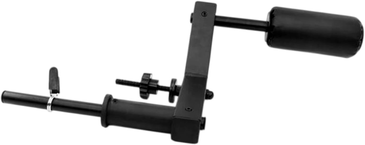 Neck Barbell Storage Shelf Weight Plate Holder Strengthening Devices Neck Training Equipment for Strength Training