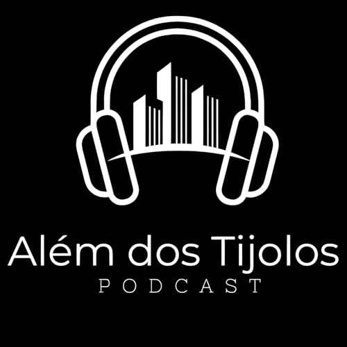 Al&eacute;m dos Tijolos copertina