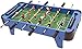XJWWW -URG lekka i przenośna gra imprezowa pół hokej składany stół do gier duży stół dla dzieci stół piłkarski bobby piłka nożna maszyna zabawka gra piłka nożna gra planszowa stół URG