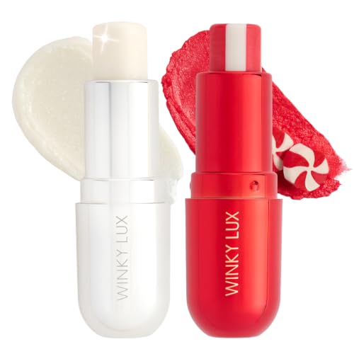 WINKY LUX Sleigh All Day Lip Balm Kit
