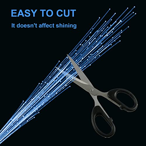 12Pcs Led Hair Light Clip,Ursmart 6Pcs Led Lights Hair And 6Pcs Butterfly Hair Clips Glow Hair Accessories For Women Girls,Bar Dancing Led Hair Hairpin,Glow Party Christmas Hair Accessories（Slow Light&Flash Light） #TOP4