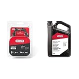 Product 1: Oregon chainsaw chain: Fits several models, including Stihl 024, 026, 026P, 028, 029, 030, 031, 032, 034, 036, MS 260, MS 270, MS 271, plus Craftsman/Sears, Echo, Homelite, Makita, McCulloch models Product 1: Designed for homeowners and la...