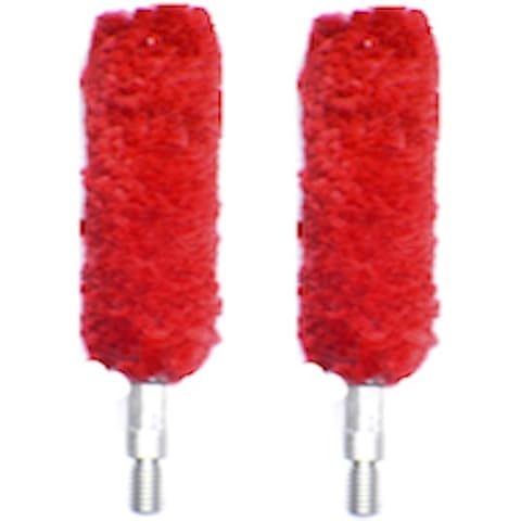 SONIC GUN CARE 12 Gauge Shotgun Bore Mop (12 Gauge Shotgun Bore Mop - 2 Piece) Cover