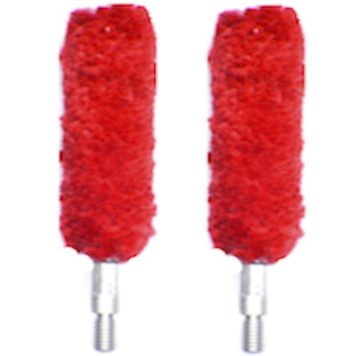 SONIC GUN CARE 12 Gauge Shotgun Bore Mop (12 Gauge Shotgun Bore Mop - 2 Piece)