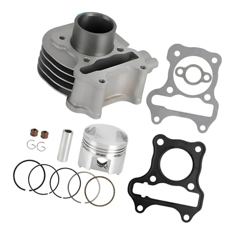 Kit cylindre 39mm 49cc haute durabilité pour moteurs UZ50 CA42A CA46A