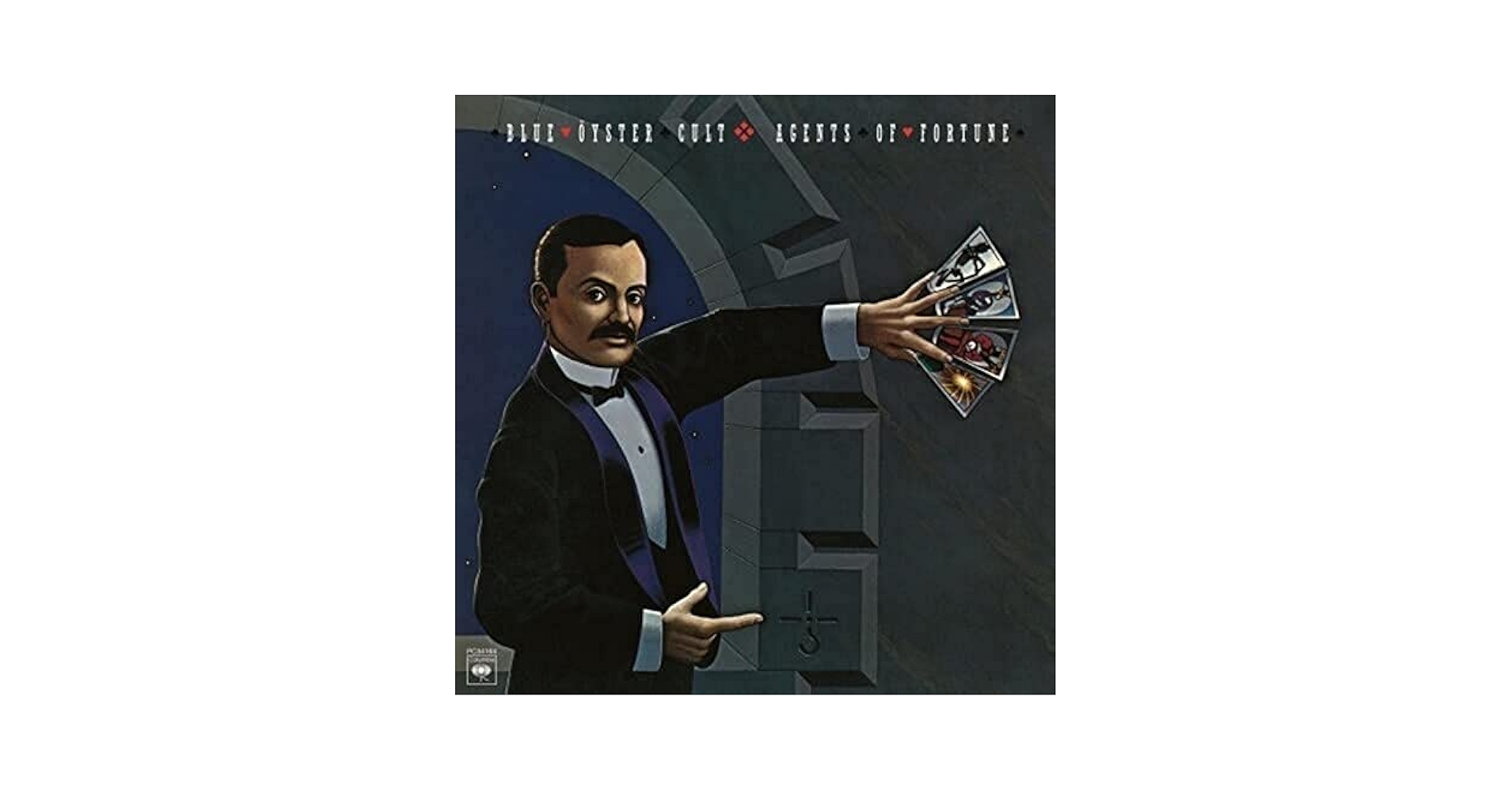 Blue Oyster Cult - Agents Of Fortune - Amazon.com Music