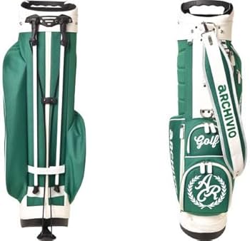 Amazon | [アルチビオ] キャディバッグ レディース ゴルフ