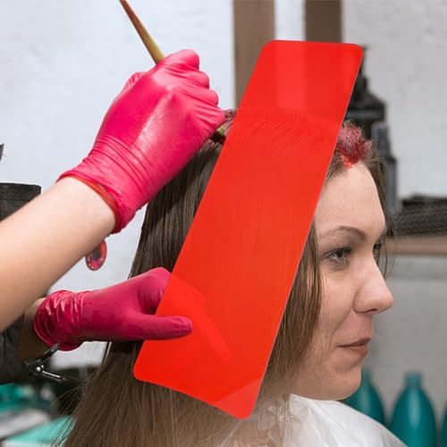 Beavorty Placa De Coloração De Tintura De Cabelo Destacando Placa De Tintura Balayage Destacando Pad
