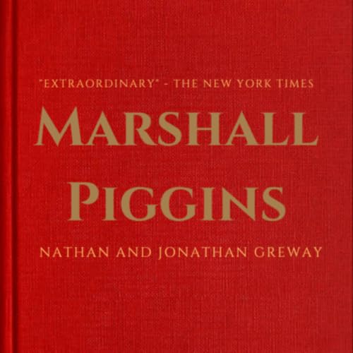 『Marshall Piggins Audiobooks』のカバーアート