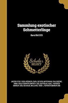 Paperback Sammlung exotischer Schmetterlinge; Band Bd 223 [German] Book