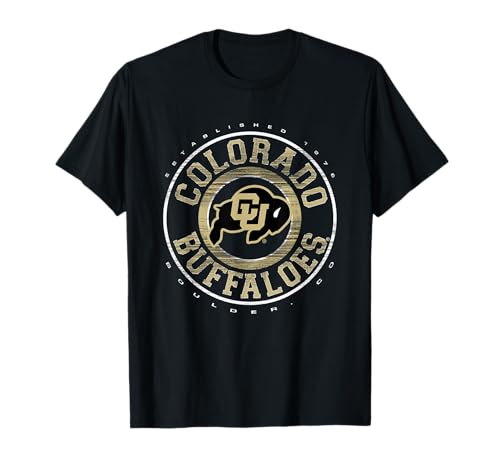 Colorado Buffaloes Showtime Officially Licensed T-Shirt