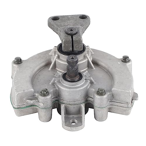 ERYUE Potente Conjunto de Caja de Dirección Aleación Acero 30 Dientes Repuesto para 170 2009-2017 para Entusiastas del Todoterreno