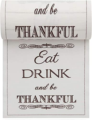 Five Star Napkins Urlaubsservietten, Getränkeserviette, Innenserviette, Partyservietten, kleine Servietten, Partys, Cocktails, bedruckte Lunch-Serviette, 20 Stück pro Rolle) Cover