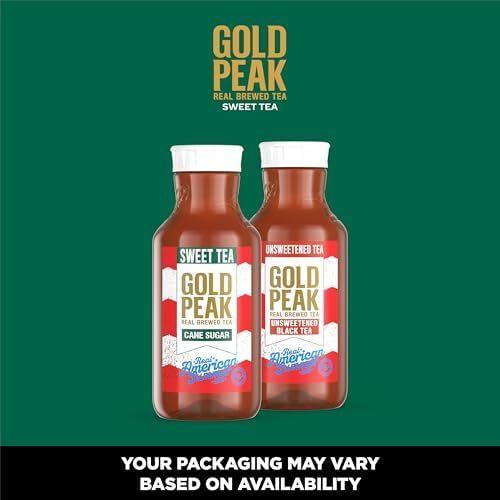 Gold Peak Sweet Tea, 52 fl oz - 5