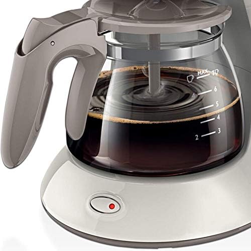 Coffee Maker, Household Drip Coffee Machine for Easy Brewing, Mini Coffee Maker & Brewed Tea Maker, Durable Metal Design, Perfect for Home or Office Use - 3