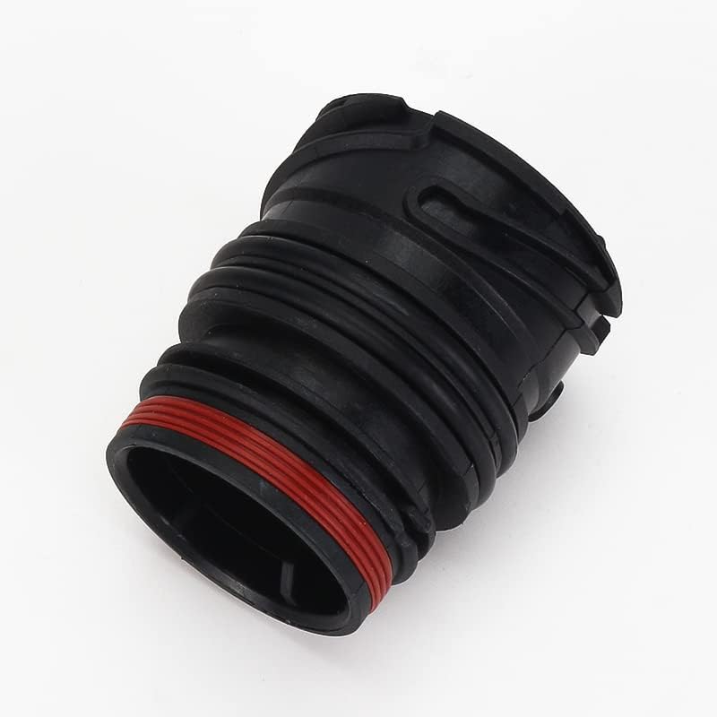 ZF 6HP19 6HP21 6pcs Valve Body to case Sleeve Seal kit Mechatronic Kit Compatible With 1 3 5 SERIES X3 X5 Z4 A4 A6 A8 Q7 S4