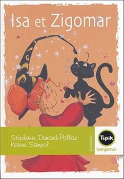 Paperback Isa & Zigomar (French Edition) [French] Book