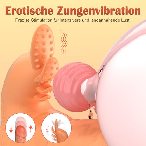 Miniatura 3 de Consolador De Empuje Realista, Juguete Sexual Con Control Remoto Vibrador Para Su Estimulador De Punto C Y Punto G, Vibradores Consoladores Sex Machine Juguetes Eroticos