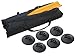 Champion Sports Pro Agility Pole Set