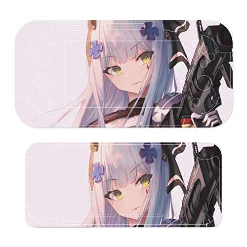 Aj HK416 h[YtgC Switch XLV[ Zbg Switch Lite XLtB Zbg V[ Jo[ V[ L[g ʑΉ Cی EȒPJԂ\t\ w/CAh~ UMǂ ϋv X