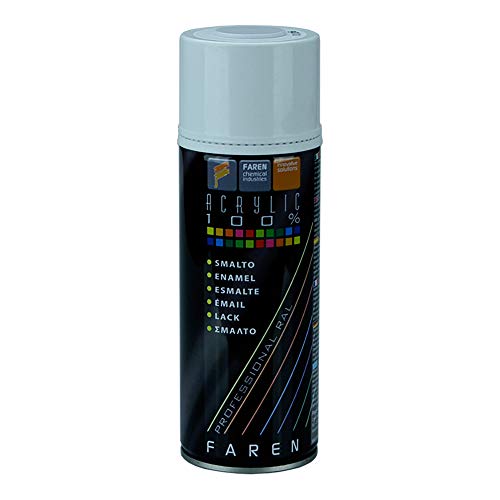 Pinty Plus 96961 Spray trasparente lucido, multicolore, 400 ml