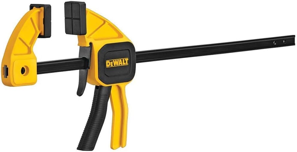 DEWALT DW CLAMP 6 INCH MED,Yellow