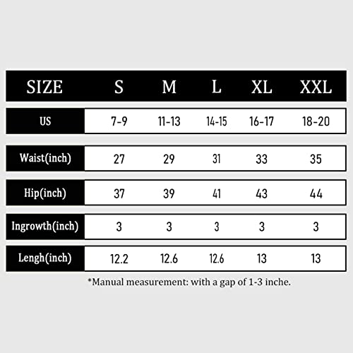 Jeke-Dg Women's Elastic Waist String High Waist Shorts Slim Hole Wash Jeans Shorts Drawstring Plus Size Casual Shorts (Xx-Large,Dark Blue) #TOP4