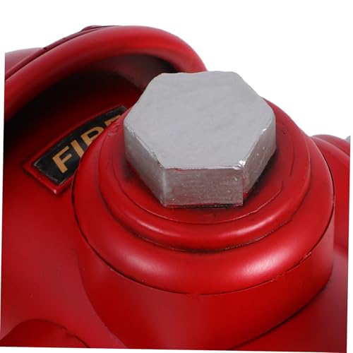 Modèle de bouche incendie décorative Gatuida cadeau original passionné rétro - 4
