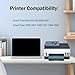 X4E75A 3YP17A Print Head Combo Pack X4E75A 3YP17A Printehead Use for HP Smart Tank 500 600 700 for HP Smart Tank 660 670 700 6000 6001 7000 7001 7300 7301 7600 7602 Series Printer(1Black, 1Tri-colour)