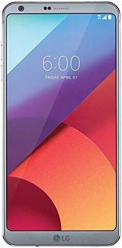 LG G6 - 32 GB - Unlocked GSM - Platinum