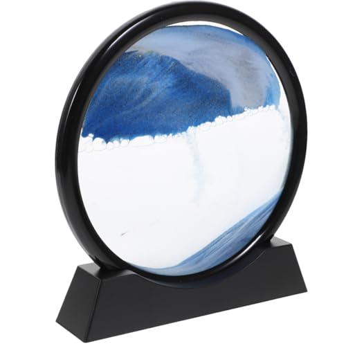 Ipetboom 3D�������A�[�g���G�����i ���g5�C���` �u���[������ �I�t�B�X ���r���O�̃C���e���A���� ��b�U�����j�[�N�ȃZ���^�[�s�[�X