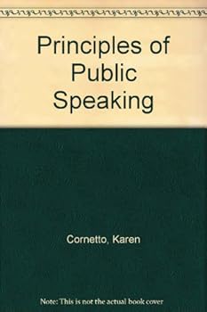 Principles of Public Speaking