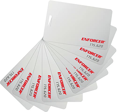 Seco-Larm Enforcer Proximity Card (10 Pack)