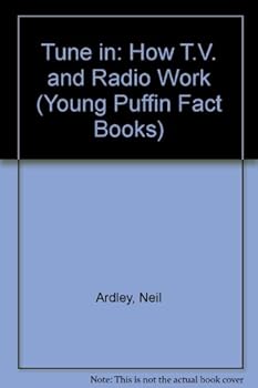 Paperback Tune in (Young Puffin Fact Books) Book