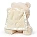 GUND Baby Peek-A-Boo My 1st Teddy Cream Bear Animated Plush Stuffed Animal, 11.5