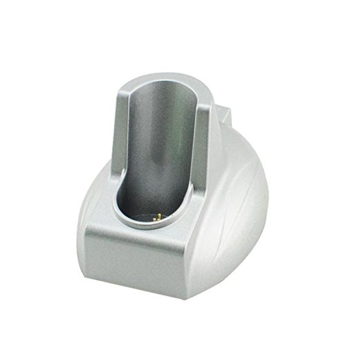 BoNew USA Dental 10W Cordless LED Light Lamp 2000mw for Teeth Whitening Silver