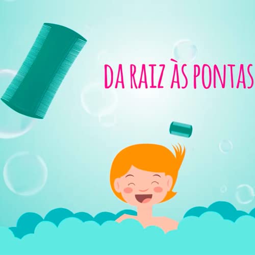 Kit Shampoo + Recondicionador + Pente Fino... glide