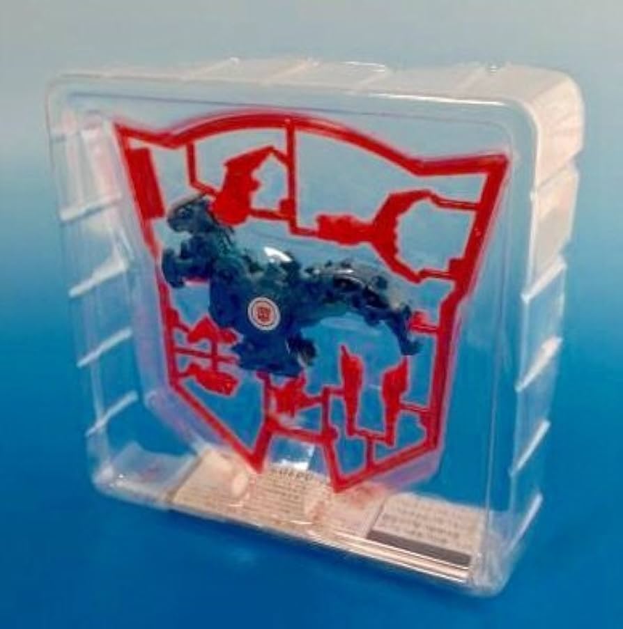 ☆希少品　トランスフォーマー　マイクロン【ブリット　クリアカラー】開封品 ☆希少品 トランスフォーマー マイクロン【ブリット クリア