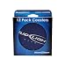 Boelter 179626 Bud Light Coasters - 12 Pack