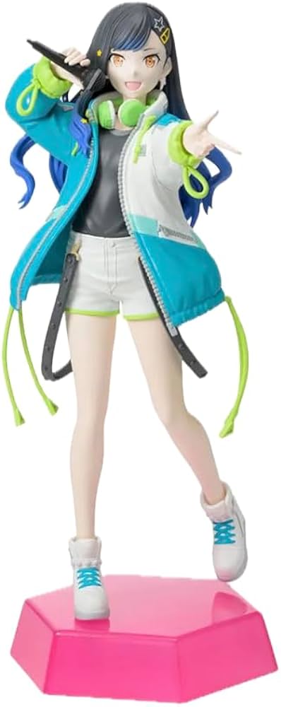 プロジェクトセカイ　カラフルステージ　フィギュア Amazon.co.jp: プロジェクトセカイ カラフルステージ！ feat