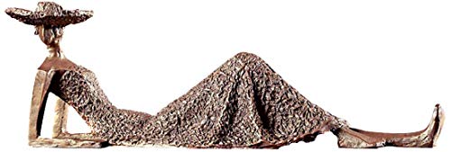 Uttermost Summer Days Escultura 17 pulgadas miniatura 2