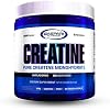 Gaspari Nutrition Pure Creatine Monohydrate, 5g of Pure Creatine, Boost Muscle and Size (Unflavored, 60 Servings)