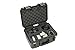 SKB Cases 3I-13096SLR2 SKB iSeries Camera Cases for DSLR with DSLR Body Pocket, Lens Pockets and Accessories (Black)