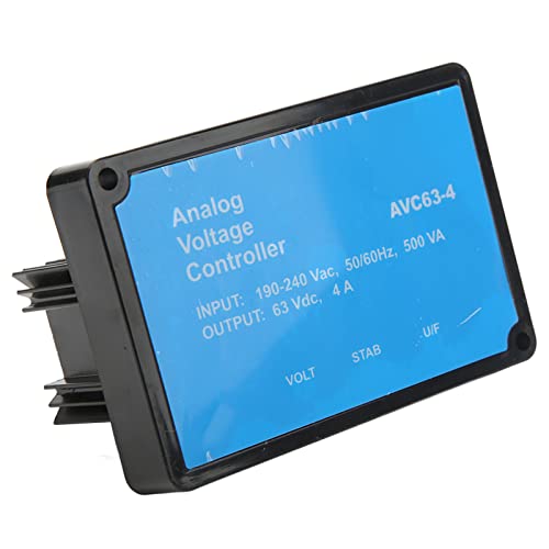 Painel Regulador Automático de Tensão para Geradores Sem Escova de Auto-excitação de 10-300KW Acessó