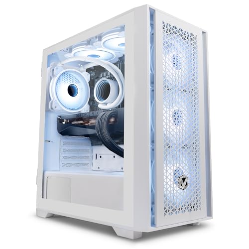 Vibox VIII-125 Gaming PC • Intel Core i9 12900KF 5.2GHz • Nvidia RTX 5090 32GB • 32GB RAM • 2TB NVMe SSD • Windows 11 • WiFi