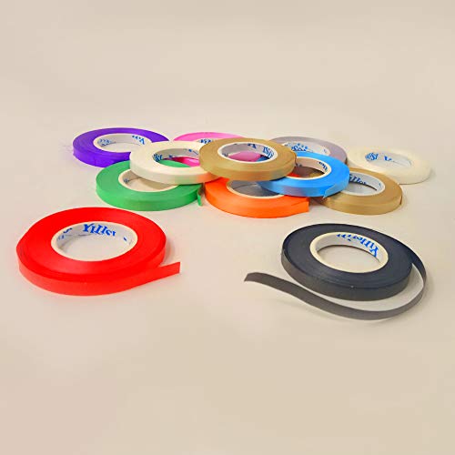 Image of AMFIN Curling Ribbons for Balloons,Multicolor Ribbons for Decoration - Multi (Pack 12)